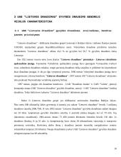 Bendroji įmonės analizė: gyvybės draudimas UAB "Lietuvos draudimas" 14 puslapis