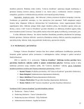 Bendroji įmonės analizė: gyvybės draudimas UAB "Lietuvos draudimas" 18 puslapis