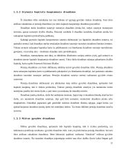 Bendroji įmonės analizė: gyvybės draudimas UAB "Lietuvos draudimas" 8 puslapis