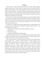 Bendroji užsienio ir saugumo politika 2 puslapis