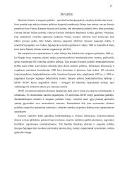 Bendroji užsienio ir saugumo politika 14 puslapis