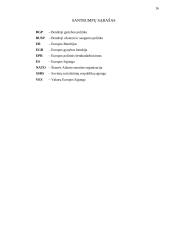 Bendroji užsienio ir saugumo politika 16 puslapis