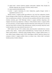 Bendroji užsienio ir saugumo politika 9 puslapis