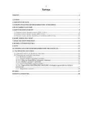 Bendroji ES užsienio ir saugumo politika 2 puslapis