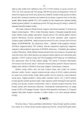 Bendroji ES užsienio ir saugumo politika 13 puslapis