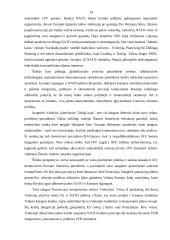 Bendroji ES užsienio ir saugumo politika 14 puslapis