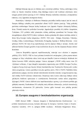 Bendroji ES užsienio ir saugumo politika 15 puslapis