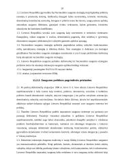 Bendroji ES užsienio ir saugumo politika 20 puslapis