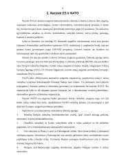 Bendroji ES užsienio ir saugumo politika 4 puslapis