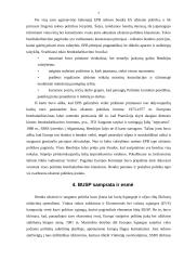 Bendroji ES užsienio ir saugumo politika 7 puslapis