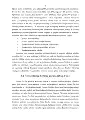 Bendroji ES užsienio ir saugumo politika 9 puslapis