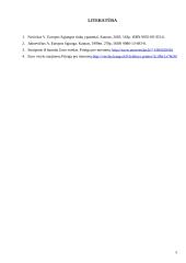 Bendrosios Europos sąjungos žemės ūkio politikos esmė ir tikslai 5 puslapis