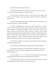 Bendrovės teisė išleisti vertybinius popierius ir teisė įsigyti savo akcijas 7 puslapis