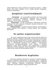 Bendrovių steigimo būdai, kapitalas ir steigimo dokumentai 12 puslapis