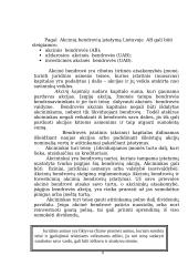 Bendrovių steigimo būdai, kapitalas ir steigimo dokumentai 8 puslapis