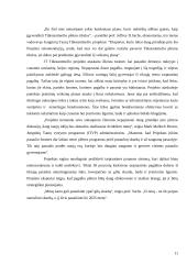 Besivystančių šalių ekonominės ir socialinės problemos 11 puslapis