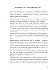 Besivystančių šalių ekonominės ir socialinės problemos 12 puslapis