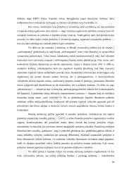 Besivystančių šalių ekonominės ir socialinės problemos 18 puslapis