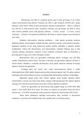 Besivystančių šalių ekonominės ir socialinės problemos 3 puslapis