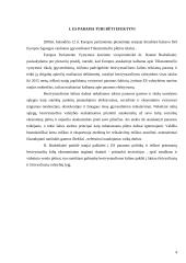 Besivystančių šalių ekonominės ir socialinės problemos 4 puslapis