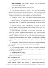 Besivystančių šalių problemos pasaulio ekonomikoje 12 puslapis