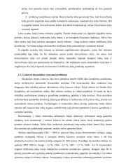 Besivystančių šalių problemos pasaulio ekonomikoje 14 puslapis