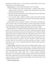 Besivystančių šalių problemos pasaulio ekonomikoje 6 puslapis