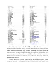 Besivystančių šalių problemos globalioje ekonomikoje 8 puslapis