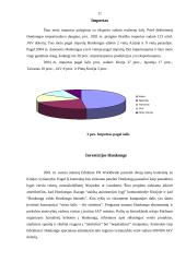 Besivystančių šalių tarptautinė ekonominė politika. Honkongo atvejis 11 puslapis