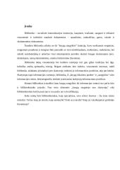 Bibliotekininko įvaizdis grožinėje literatūroje