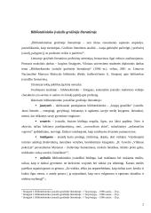 Bibliotekininko įvaizdis grožinėje literatūroje 2 puslapis