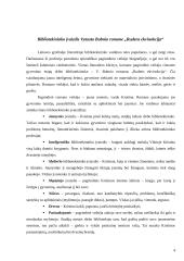 Bibliotekininko įvaizdis grožinėje literatūroje 4 puslapis