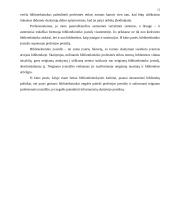 Bibliotekininko profesinė etika 12 puslapis