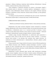 Bibliotekininko profesinė etika 5 puslapis