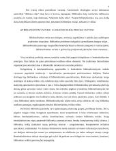 Bibliotekininko profesinė etika 8 puslapis