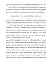 Bibliotekininko profesinė etika 10 puslapis