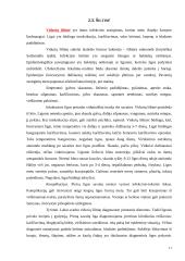 Biologinė aplinkos tarša ir svarbiausios infekcinės ligos 11 puslapis