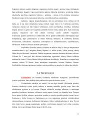 Biologinė aplinkos tarša ir svarbiausios infekcinės ligos 12 puslapis