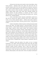 Biologinė aplinkos tarša ir svarbiausios infekcinės ligos 14 puslapis