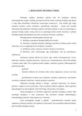 Biologinė aplinkos tarša ir svarbiausios infekcinės ligos 3 puslapis