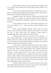 Biologinė aplinkos tarša ir svarbiausios infekcinės ligos 9 puslapis