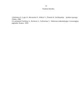 Biologinio vandens valymo mikrobiologiniai procesai 13 puslapis