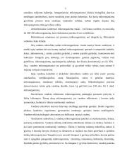 Biologinio vandens valymo mikrobiologiniai procesai 4 puslapis