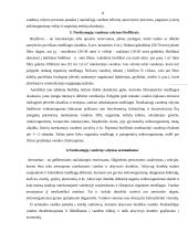 Biologinio vandens valymo mikrobiologiniai procesai 7 puslapis