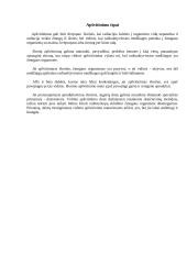 Biologinis radioaktyviųjų spindulių veikimas ir apsisaugojimas nuo radiacijos 11 puslapis