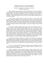 Biologinis radioaktyviųjų spindulių veikimas ir apsisaugojimas nuo radiacijos 4 puslapis