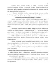 Birštono savivaldybės biudžeto formavimo ir vykdymo problemos 19 puslapis