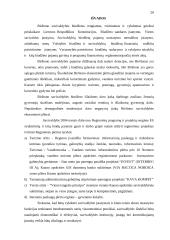 Birštono savivaldybės biudžeto formavimo ir vykdymo problemos 20 puslapis