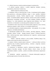 Birštono savivaldybės biudžeto formavimo ir vykdymo problemos 7 puslapis