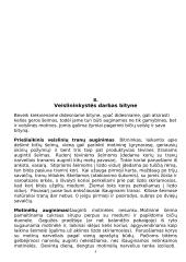 Bitininkystė bei bitės 8 puslapis